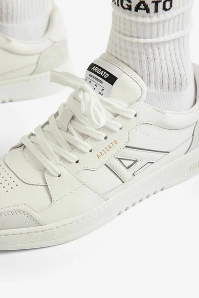 Axel Arigato A-Dice Lo Sneakers White - Afbeelding 5