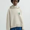 Axel Arigato Hoodies & Sweatvesten André Saravia Hoodie Beige