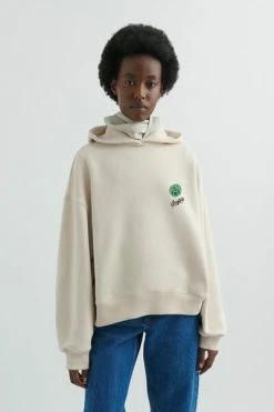 Axel Arigato Hoodies & Sweatvesten André Saravia Hoodie Beige