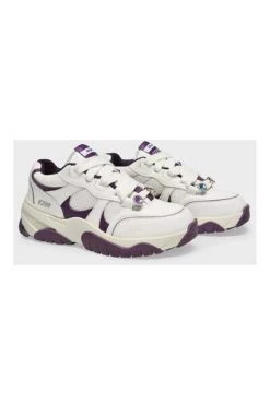 Axel Arigato Catfish Lo Sneakers Purple