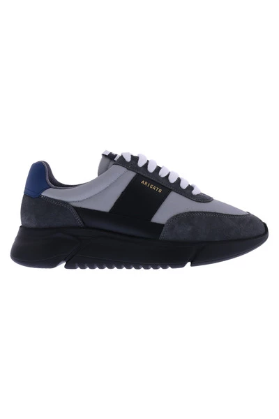 Axel Arigato Sneakers Genesis Vintage Runner Black - Afbeelding 4
