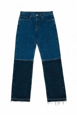 Axel Arigato Regular Fit Jeans Straight Jeans Blue