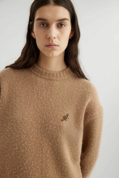 Axel Arigato Sweaters Beyond Sweater Beige - Afbeelding 2