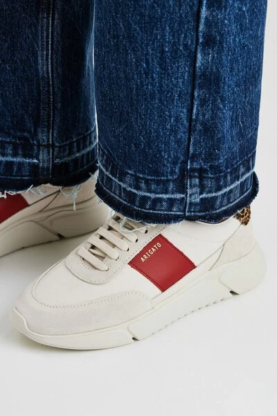 Axel Arigato Sneakers Beige - Afbeelding 6