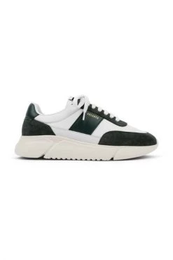 Axel Arigato Sneakers Genesis Vintage Runner Green