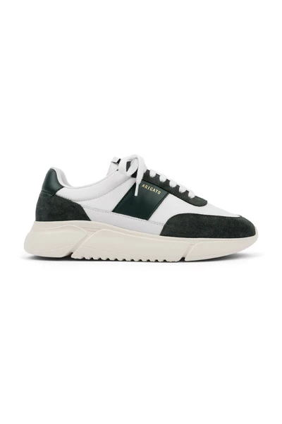 Axel Arigato Sneakers Genesis Vintage Runner Green