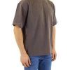 Axel Arigato Shirts Origin T-Shirt Brown
