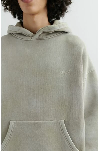 Axel Arigato Hoodies & Sweatvesten Relay Hoodie Gray - Afbeelding 6