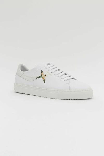 Axel Arigato Clean 90 Stripe Bee Bird Sneakers White - Afbeelding 4
