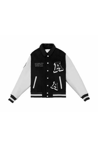 Axel Arigato Bomber Jackets Black - Afbeelding 2