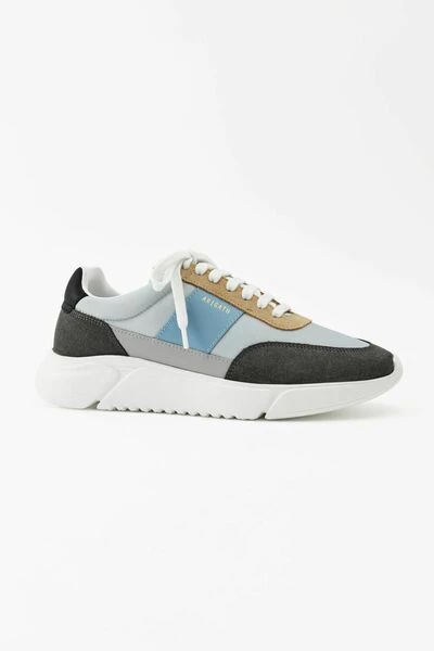 Axel Arigato Genesis Vintage Runner Sneakers Gray - Afbeelding 2