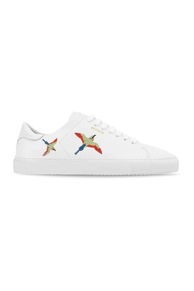 Axel Arigato Clean 90 Bee Bird Sneakers White - Afbeelding 3