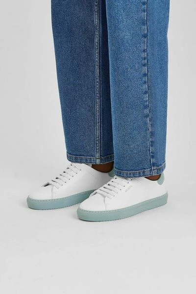 Axel Arigato Clean 90 Vegan Sneakers White - Afbeelding 2