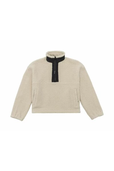 Axel Arigato Hoodies & Sweatvesten Country Fleece Pullover Beige - Afbeelding 3