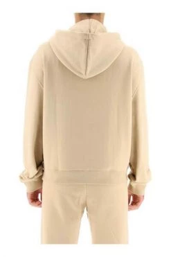 Axel Arigato Hoodies & Sweatvesten Knitwear Beige