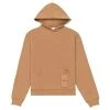 Axel Arigato Hoodies & Sweatvesten SWEAT TAG HOODIE MARRON Brown