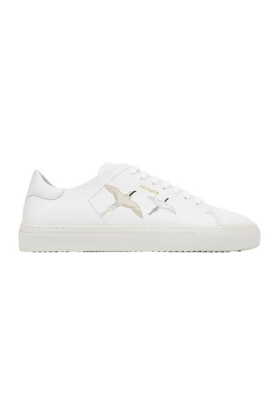 Axel Arigato Clean 90 Bee Birds Sneakers White - Afbeelding 2