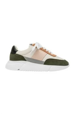 Axel Arigato Genesis Vintage Runner Sneakers Beige