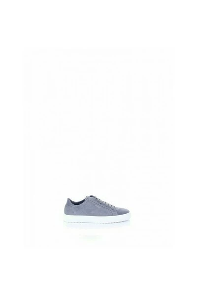 Axel Arigato Clean 90 Suede Sneakers Gray - Afbeelding 3