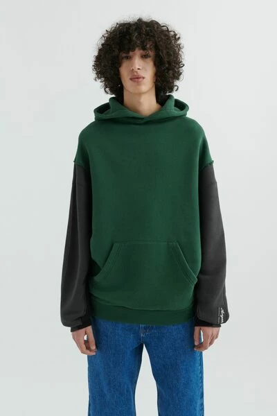 Axel Arigato Hoodies & Sweatvesten Fragment Hoodie Green