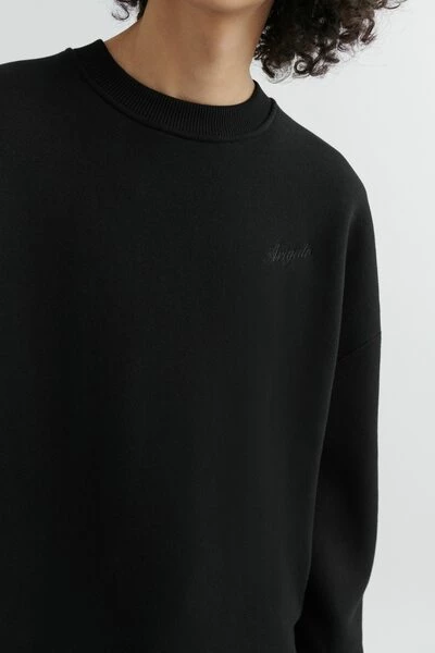 Axel Arigato Hoodies & Sweatvesten Primary Sweatshirt Black - Afbeelding 4