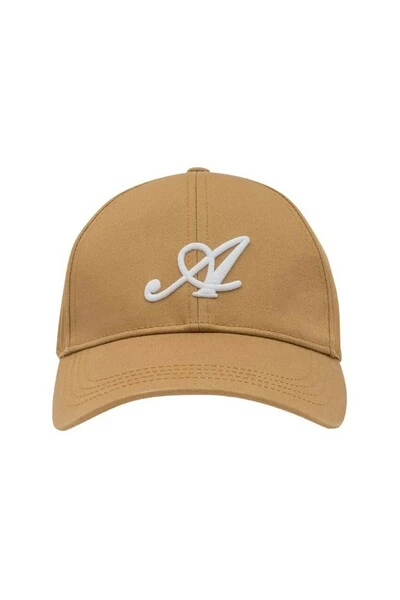 Axel Arigato Petten Signature Cap Beige - Afbeelding 2