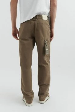 Axel Arigato Broeken Trousers Brown