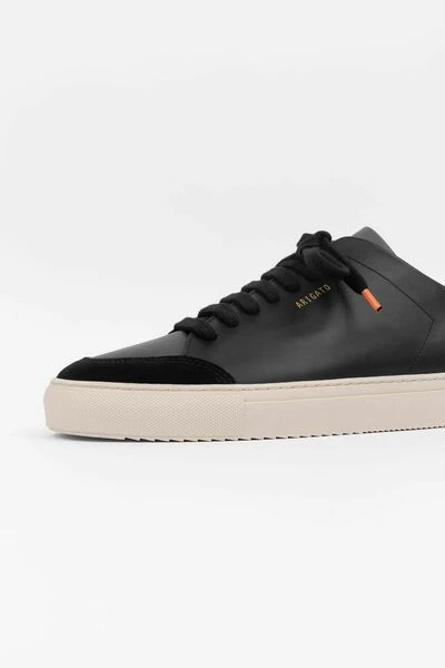Axel Arigato Clean 90 Low Top Sneakers Black - Afbeelding 3