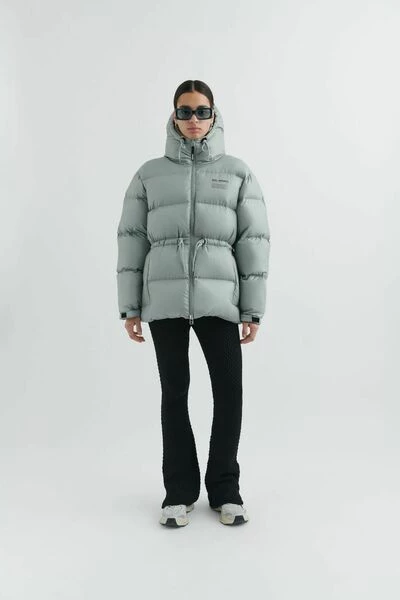 Axel Arigato Gewatteerde Jassen Rhode Down Jacket Blue