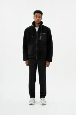 Axel Arigato Hoodies & Sweatvesten Zip-throughs Black