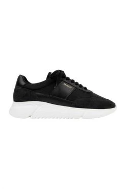 Axel Arigato Sneakers Low Top Sneaker Black
