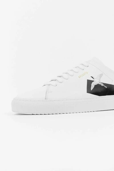 Axel Arigato Clean 90 Tape Bird Sneakers White - Afbeelding 3