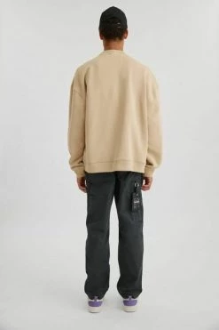 Axel Arigato Hoodies & Sweatvesten Adios-sweatshirt Beige