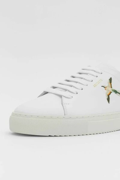 Axel Arigato Clean 90 Stripe Bee Bird Sneakers White - Afbeelding 3