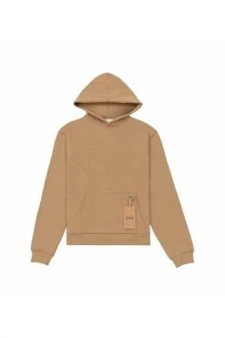 Axel Arigato Hoodies & Sweatvesten Tag Hoodie Beige
