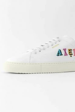 Axel Arigato Sneakers White