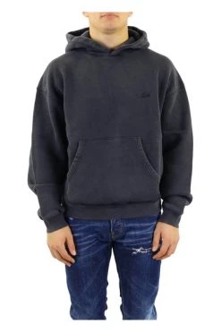 Axel Arigato Hoodies & Sweatvesten Relay Hoodie Black