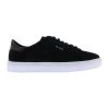 Axel Arigato Clean 90 Suede Sneakers Black