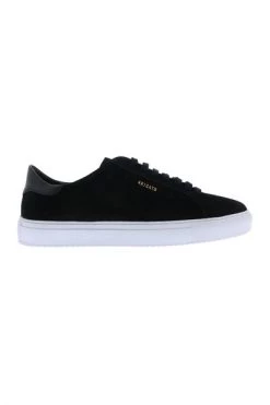 Axel Arigato Clean 90 Suede Sneakers Black