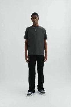 Axel Arigato Shirts Signature T-shirt Gray