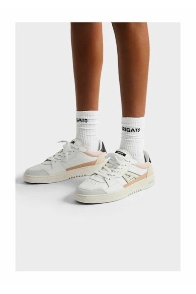 Axel Arigato A-Dice Lo Sneakers Beige - Afbeelding 3