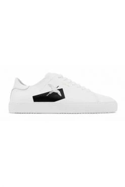 Axel Arigato Clean 90 Tape Bird Sneakers White