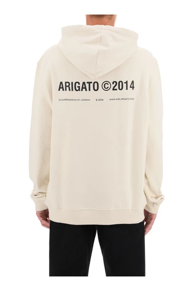 Axel Arigato Hoodies & Sweatvesten Knitwear Beige - Afbeelding 3
