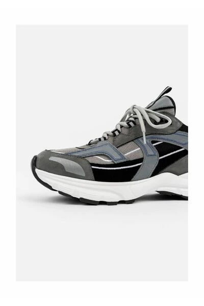 Axel Arigato Marathon R-Trail Sneakers Gray - Afbeelding 2