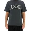 Axel Arigato T-Shirts Gray