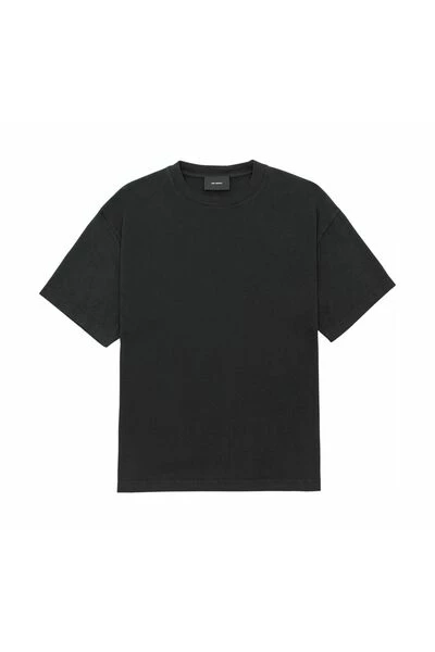Axel Arigato Shirts Lock Stich T-shirt Black - Afbeelding 4