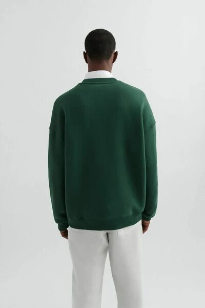 Axel Arigato Hoodies & Sweatvesten Primary Sweatshirt Green - Afbeelding 3