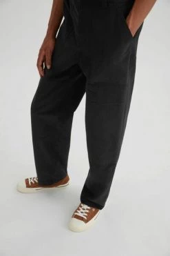 Axel Arigato Chino's Iron Pants Black