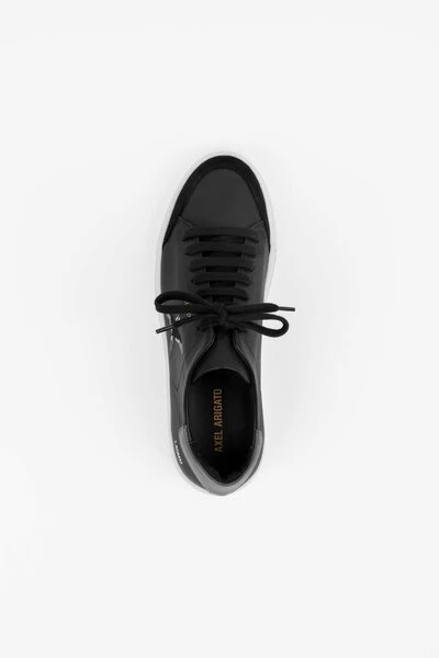 Axel Arigato Clean 90 Triple B Bird Sneakers Black - Afbeelding 3