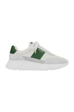Axel Arigato Genesis Vintage Runner Sneakers Green